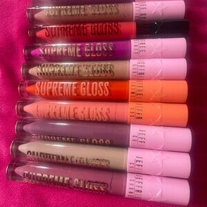 Jeffree Star Supreme Gloss - chose your shade